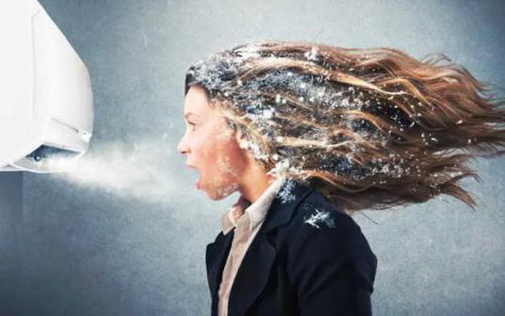 6 điều giúp bảo vệ làn da trong phòng điều hòa