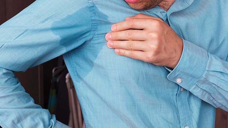 Cách chữa hôi nách hiệu quả- Ảnh 1. Cách chữa hôi nách hiệu quả- Ảnh 1.