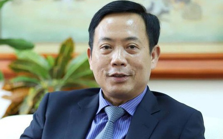 Cách chức Chủ tịch Ủy ban Chứng khoán Nhà nước Trần Văn Dũng