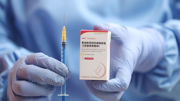 WHO cấp phép sử dụng khẩn cấp vaccine ngừa COVID-19 của Trung Quốc - Ảnh 1.