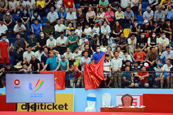 Thể thao Việt Nam đạt thành tích cao ở những môn Olympic, Asian Games - Ảnh 3.