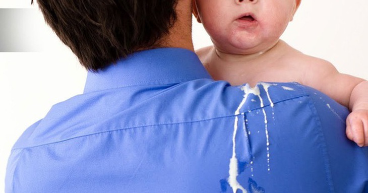 Các nguyên nhân gây nôn ói ở trẻ và cách xử trí đúng - Ảnh 3.