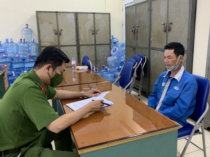 Khởi tố đường dây làm giả nước khoáng tinh khiết Lavie - Ảnh 2.