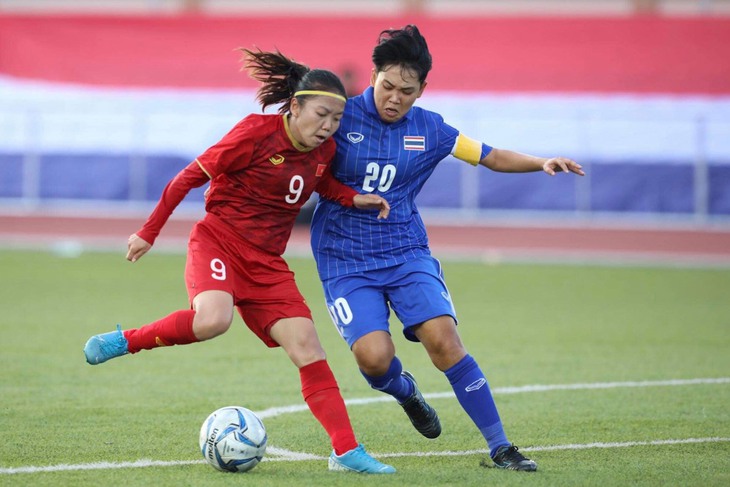 Chung kết bóng đá nữ SEA Games 31: Trận cầu lịch sử, duyên nợ - Ảnh 3. chung kết bóng đá nữ SEA Games 31 _2