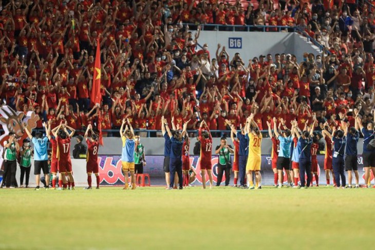 Chung kết bóng đá nữ SEA Games 31: Trận cầu lịch sử, duyên nợ - Ảnh 4. chung kết bóng đá nữ SEA Games 31_5