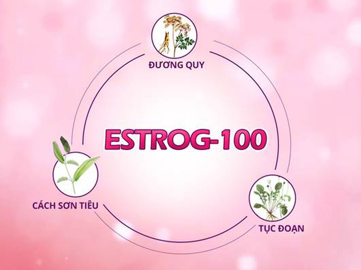 Mách chị em 3 loại estrogen từ thảo dược phổ biến hiện nay - Ảnh 1. Mách chị em 3 loại estrogen từ thảo dược phổ biến hiện nay - Ảnh 1.