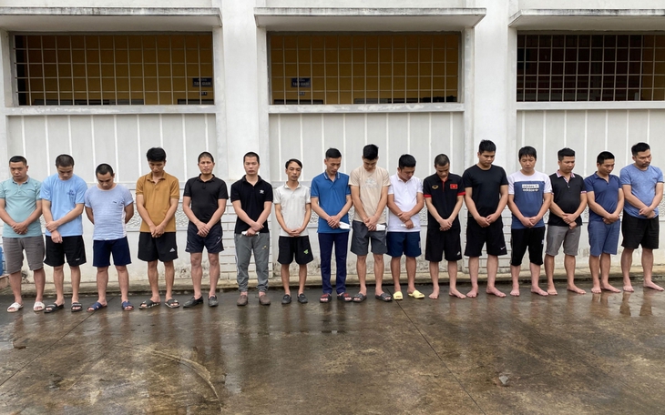 Vụ "làm luật" trên cao tốc Nội Bài - Lào Cai: Tiếp tục bắt thêm 2 ca trưởng