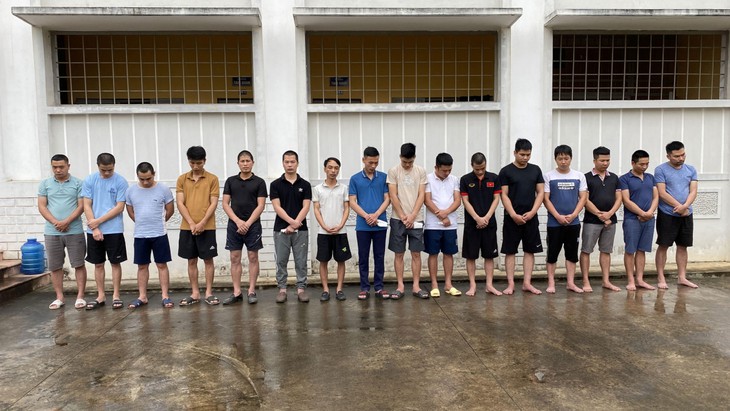 Vụ 'làm luật' trên cao tốc Nội Bài - Lào Cai: Tiếp tục bắt thêm 2 ca trưởng - Ảnh 1.