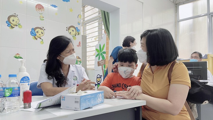 Chuyên gia phẫu thuật nhi khuyến cáo cần quan tâm đến bệnh lý tiết liệu ở trẻ - Ảnh 1. Chuyên gia phẫu thuật nhi khuyến cáo cần quan tâm đến bệnh lý tiết liệu ở trẻ - Ảnh 1.