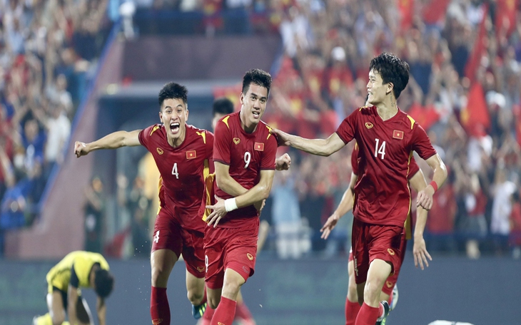 Tâm điểm ngày cuối cùng thi đấu tại SEA Games 31: Mong đợi tấm HCV cho U23 Việt Nam