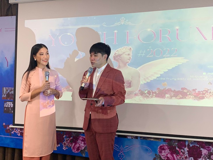 Á hậu Hoàng Oanh truyền cảm hứng tới các bạn trẻ với lời nhắn nhủ từ trái tim - Ảnh 2.