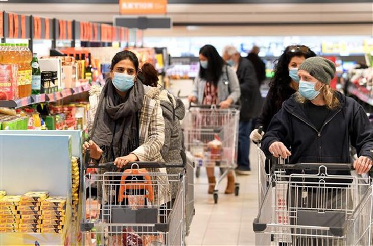 1/3 các nước thuộc EU có lạm phát từ 10% trở lên - Ảnh 1.