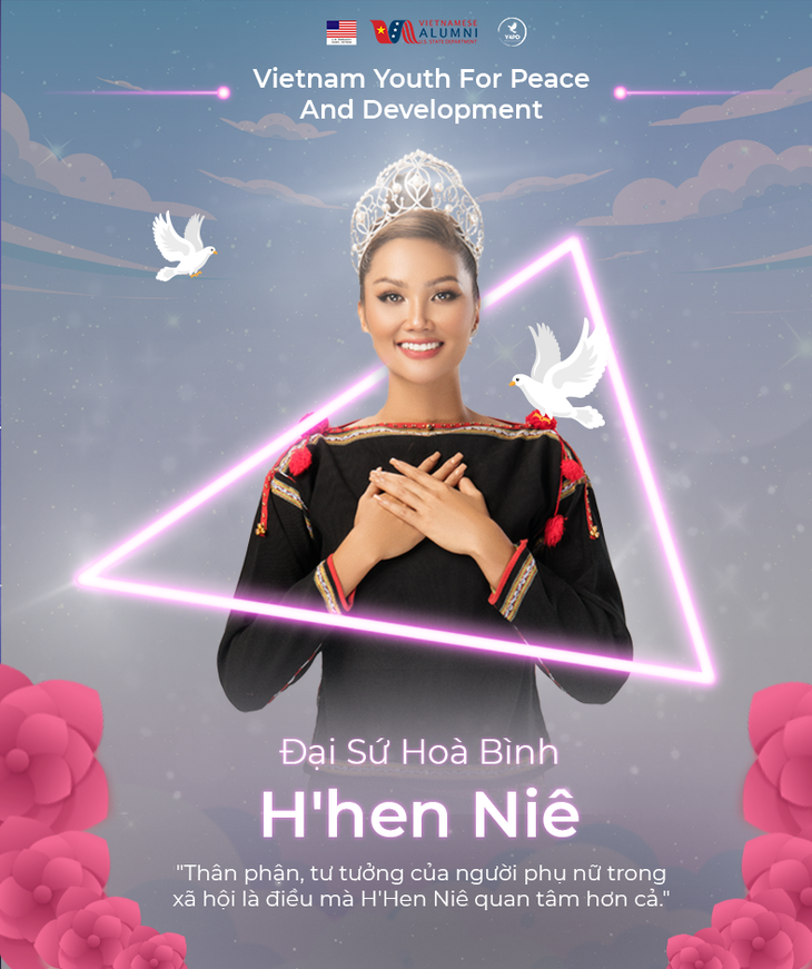 Á hậu Hoàng Oanh truyền cảm hứng tới các bạn trẻ với lời nhắn nhủ từ trái tim - Ảnh 8.