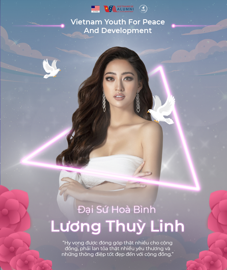 Á hậu Hoàng Oanh truyền cảm hứng tới các bạn trẻ với lời nhắn nhủ từ trái tim - Ảnh 10.