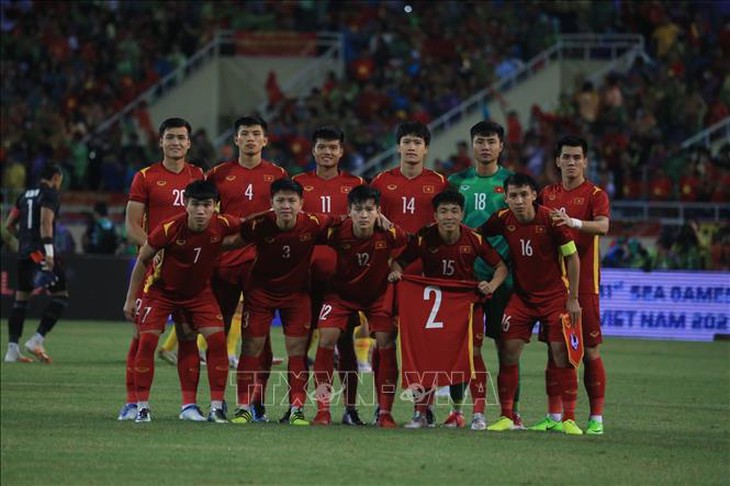 Hạ U23 Thái Lan 1-0, U23 Việt Nam giành HVC SEA Games 31 - Ảnh 3.