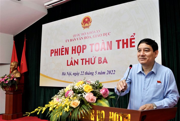 Những lý do đề nghị đưa Lịch sử là môn học bắt buộc ở cấp THPT - Ảnh 1. Những lý do đề nghị đưa Lịch sử là môn học bắt buộc ở cấp THPT - Ảnh 1.