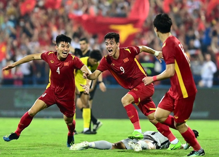 U23 Việt Nam 5