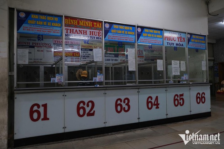 Tình cảnh bi đát, loạt doanh nghiệp vận tải bán xe, nguy cơ phá sản - Ảnh 2.