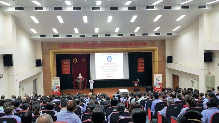 15 năm - một hành trình chăm sóc sức khỏe người tiểu đường - Ảnh 3.