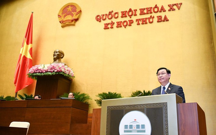 Kỳ họp thứ 3 – Quốc hội khóa XV sẽ dành 2,5 ngày chất vấn và trả lời chất vấn