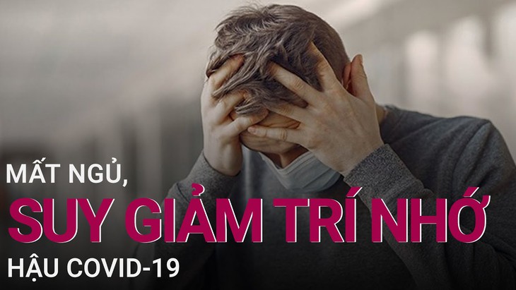 Hậu COVID-19: Kiểm soát các vấn đề về căng thẳng, lo âu, trầm cảm và giấc ngủ thế nào? - Ảnh 1. Hậu COVID-19: Kiểm soát các vấn đề về căng thẳng, lo âu, trầm cảm và giấc ngủ thế nào? - Ảnh 1.