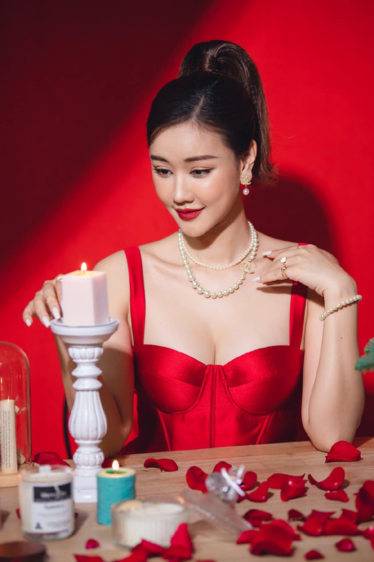 Maya - người đẹp tuổi Thìn giờ ra sao sau tin đồn làm "người thứ ba", có con với đại gia kim cương nổi tiếng Hà thành? - Ảnh 7.