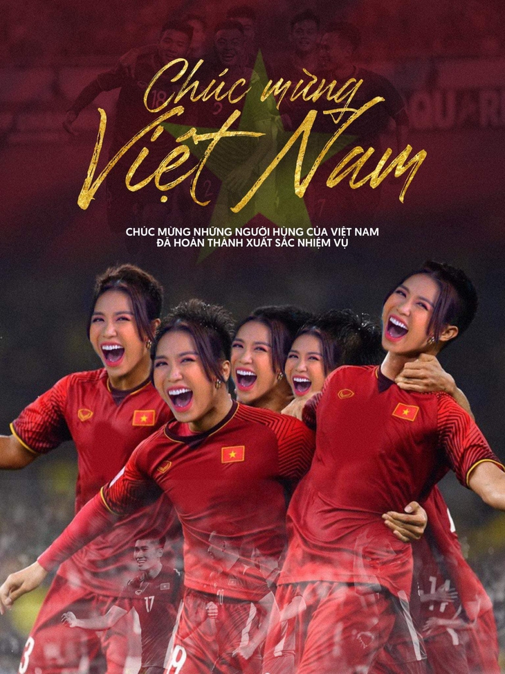 SEA Games 31: Bóng đá Việt Nam - dư vị ngọt ngào và men say chiến thắng - Ảnh 11. SEA Games 31: Bóng đá Việt Nam - dư vị ngọt ngào và men say chiến thắng - Ảnh 11.