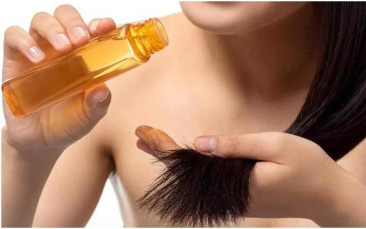 Dưỡng tóc bóng mượt tại nhà bằng 8 gói mặt nạ tự làm