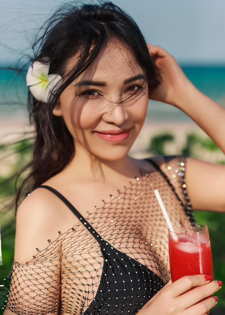 Người đẹp vướng tin đồn bạn gái Tiến Linh giờ ra sao sau scandal "tiểu tam" phá vỡ hôn nhân nhà Diệp Lâm Anh? - Ảnh 3.