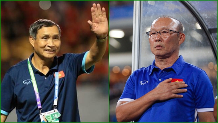 SEA Games 31: Bóng đá Việt Nam - dư vị ngọt ngào và men say chiến thắng - Ảnh 6. SEA Games 31: Bóng đá Việt Nam - dư vị ngọt ngào và men say chiến thắng - Ảnh 6.