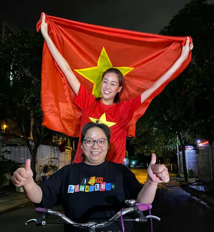 SEA Games 31: Bóng đá Việt Nam - dư vị ngọt ngào và men say chiến thắng - Ảnh 9. SEA Games 31: Bóng đá Việt Nam - dư vị ngọt ngào và men say chiến thắng - Ảnh 9.