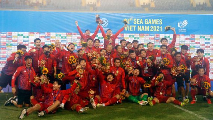 ESPN và Olympic viết về chiến tích Huy chương vàng SEA Games của bóng đá Việt Nam - Ảnh 5. ESPN và Olympic viết về chiến tích Huy chương vàng SEA Games của bóng đá Việt Nam - Ảnh 5.