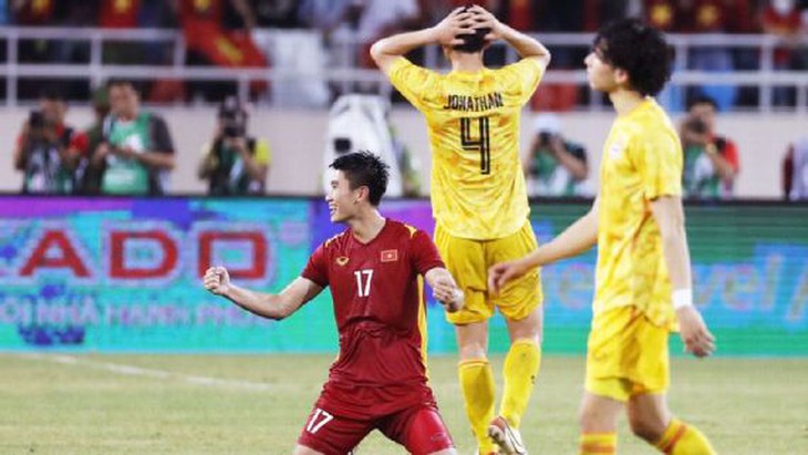 ESPN và Olympic viết về chiến tích Huy chương vàng SEA Games của bóng đá Việt Nam - Ảnh 4. ESPN và Olympic viết về chiến tích Huy chương vàng SEA Games của bóng đá Việt Nam - Ảnh 4.