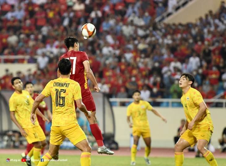 HLV Park Hang-seo: "SEA Games này là giải đấu có rất nhiều ý nghĩa với tôi" - Ảnh 4. HLV Park Hang-seo: "SEA Games này là giải đấu có rất nhiều ý nghĩa với tôi" - Ảnh 4.