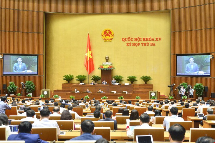 ĐBQH đề nghị sớm hoàn thiện hồ sơ dự án Luật Bảo hiểm y tế sửa đổi - Ảnh 2. ĐBQH đề nghị sớm hoàn thiện hồ sơ dự án Luật Bảo hiểm y tế sửa đổi - Ảnh 2.