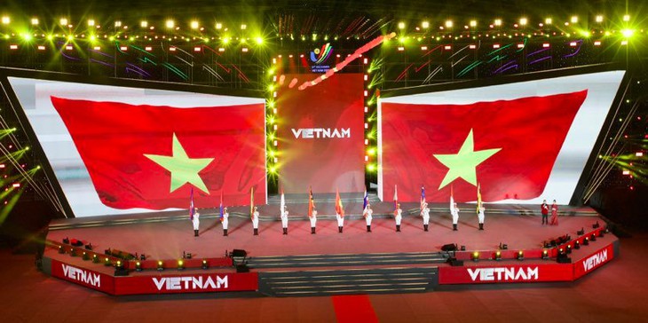 TRỰC TIẾP: Bế mạc SEA Games 31 - Ảnh 1.