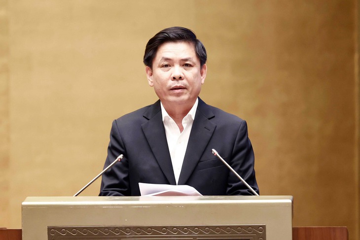 Trong 5 năm, dự án đường Hồ Chí Minh đạt 8% tổng khối lượng, chưa rõ thời gian kết thúc - Ảnh 2.