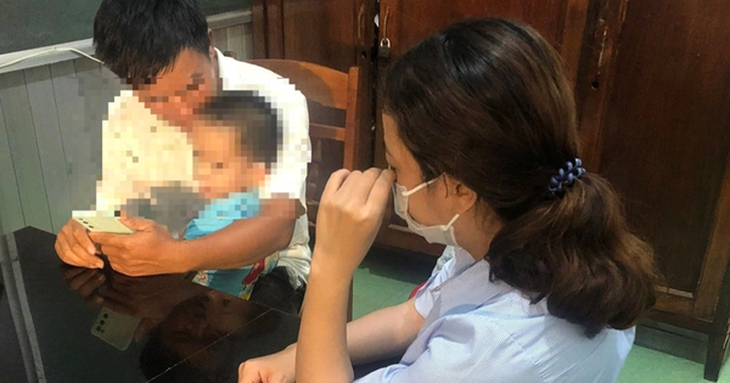 Sức khỏe cháu bé 3 tuổi bị mẹ khai tử khi còn sống hiện ra sao?