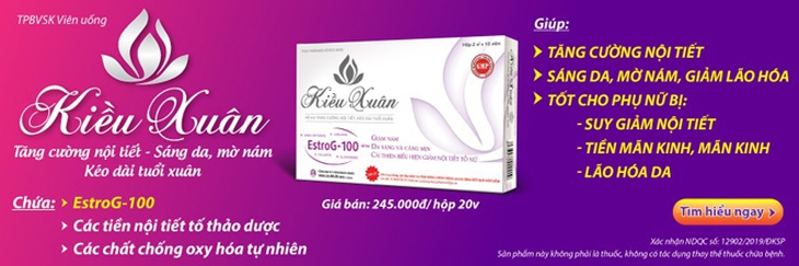 Mách chị em 3 loại estrogen từ thảo dược phổ biến hiện nay - Ảnh 3. Mách chị em 3 loại estrogen từ thảo dược phổ biến hiện nay - Ảnh 3.