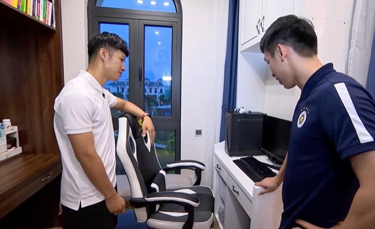 3 căn nhà của bộ ba tên tuổi U23 Việt Nam Tiến Linh - Hoàng Đức - Hùng Dũng - Ảnh 53. 3 căn nhà của bộ ba tên tuổi U23 Việt Nam Tiến Linh - Hoàng Đức - Hùng Dũng - Ảnh 53.
