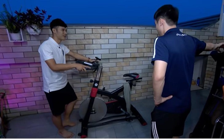 3 căn nhà của bộ ba tên tuổi U23 Việt Nam Tiến Linh - Hoàng Đức - Hùng Dũng - Ảnh 55. 3 căn nhà của bộ ba tên tuổi U23 Việt Nam Tiến Linh - Hoàng Đức - Hùng Dũng - Ảnh 55.