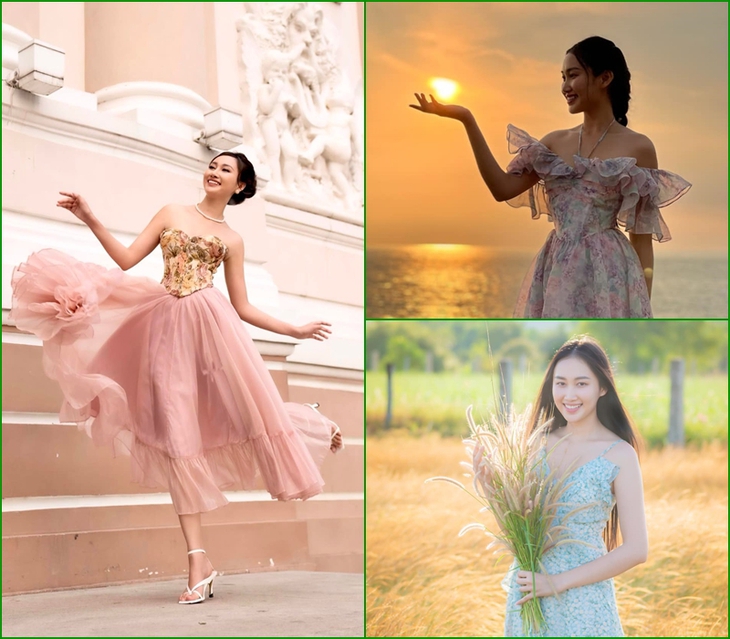 Miss Global 2022: 'Hồ sơ' người đẹp Đoàn Hồng Trang thế nào? - Ảnh 4. Miss Global 2022_2