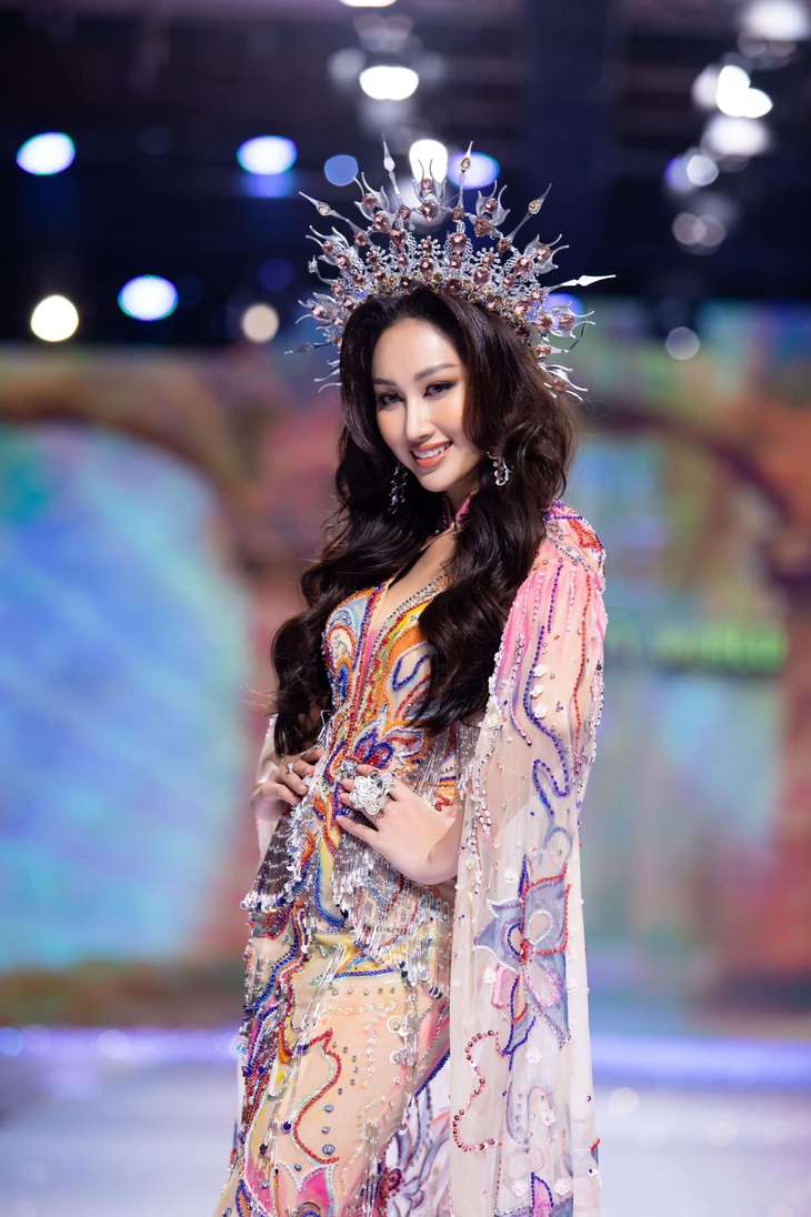 Miss Global 2022: 'Hồ sơ' người đẹp Đoàn Hồng Trang thế nào? - Ảnh 5. Miss Global 2022_3