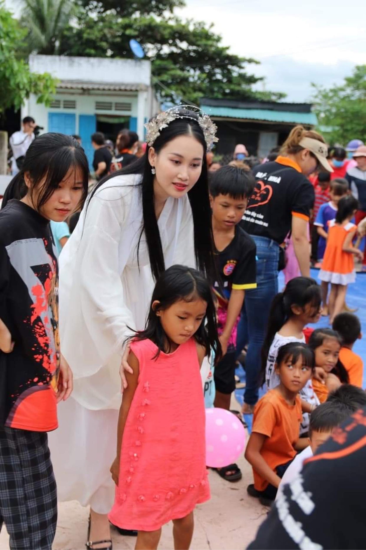 Miss Global 2022: 'Hồ sơ' người đẹp Đoàn Hồng Trang thế nào? - Ảnh 6. Miss Global 2022_4