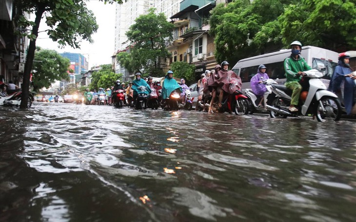 Mùa mưa bão năm nay sẽ rất khốc liệt