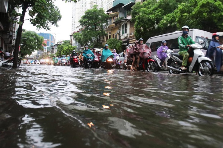 Mùa mưa bão năm nay sẽ rất khốc liệt - Ảnh 2.