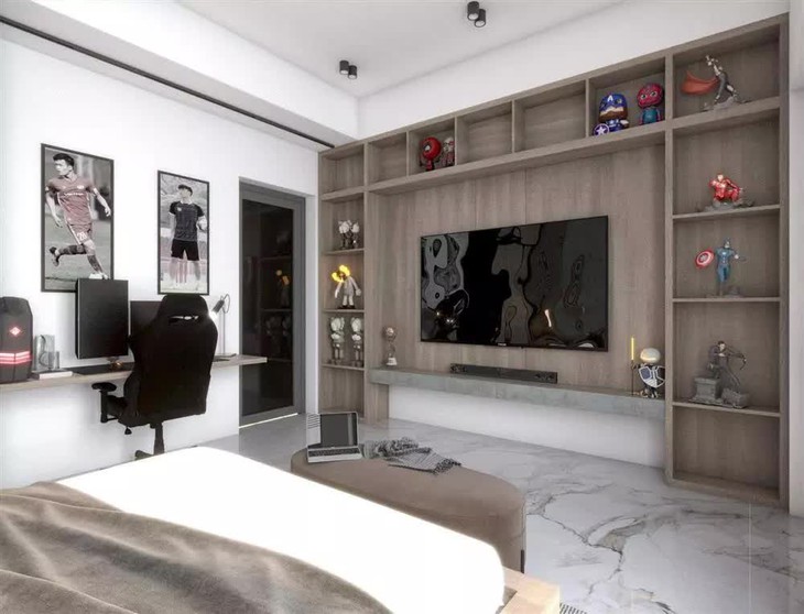 3 căn nhà của bộ ba tên tuổi U23 Việt Nam Tiến Linh - Hoàng Đức - Hùng Dũng - Ảnh 24. 3 căn nhà của bộ ba tên tuổi U23 Việt Nam Tiến Linh - Hoàng Đức - Hùng Dũng - Ảnh 24.