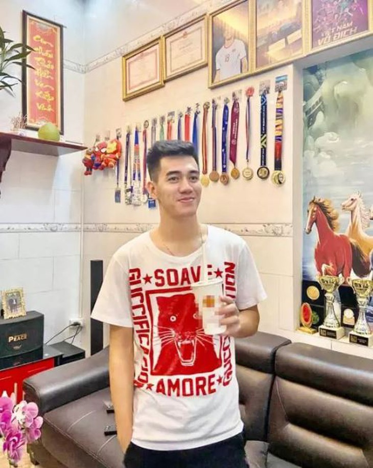 3 căn nhà của bộ ba tên tuổi U23 Việt Nam Tiến Linh - Hoàng Đức - Hùng Dũng - Ảnh 16. 3 căn nhà của bộ ba tên tuổi U23 Việt Nam Tiến Linh - Hoàng Đức - Hùng Dũng - Ảnh 16.
