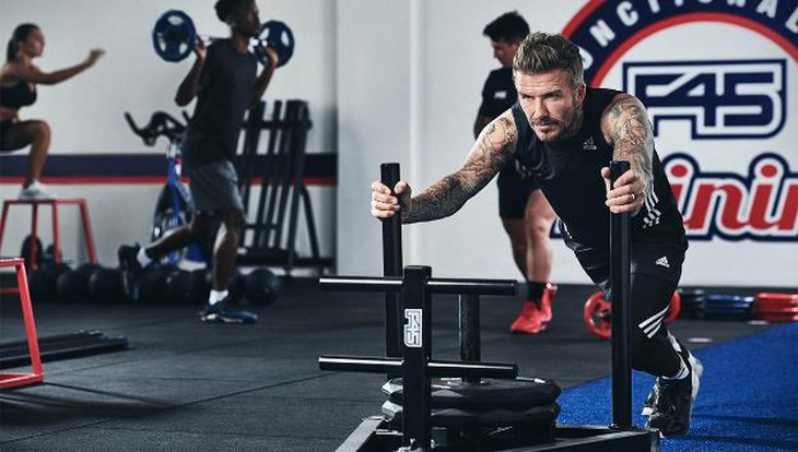 David Beckham 2