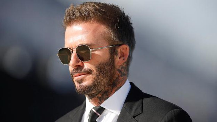 David Beckham 1